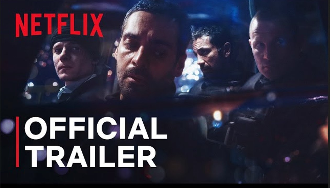The Helicopter Heist | Official Trailer - Netflix
