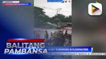 Albay placed under state of calamity due to effects of ‘Kristine’; Phivolcs issues lahar advisory