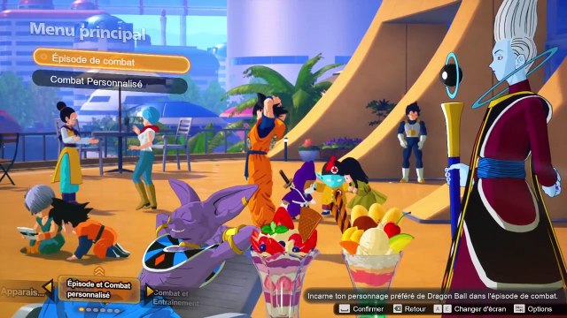 Saga Trunks Dragon Ball Sparking Zero : Comment débloquer toutes les routes alternatives et les What if ?