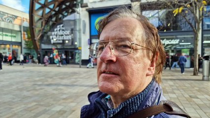 What's your experience of using Sheffield station?