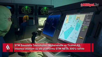 Mavi Vatan'a yeni nefer! Mayına karşı tedbir, istihbarat, keşif için geliyor