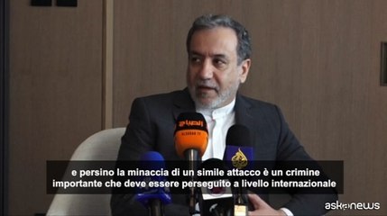 Iran: monitoriamo i movimenti nelle basi Usa nella regione