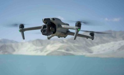 Uusi DJI Air 3S hämmästyttää tehokkailla ominaisuuksilla – Katso video