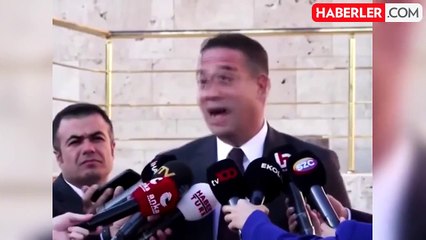 Öcalan çağrısının yankıları sürüyor: Endişen varsa, düne kadar elini öptüğün Bahçeli'ye git