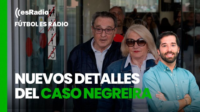 Fútbol es Radio: Nuevos detalles escandalosos del caso Negreira desvelados por Libertad Digital