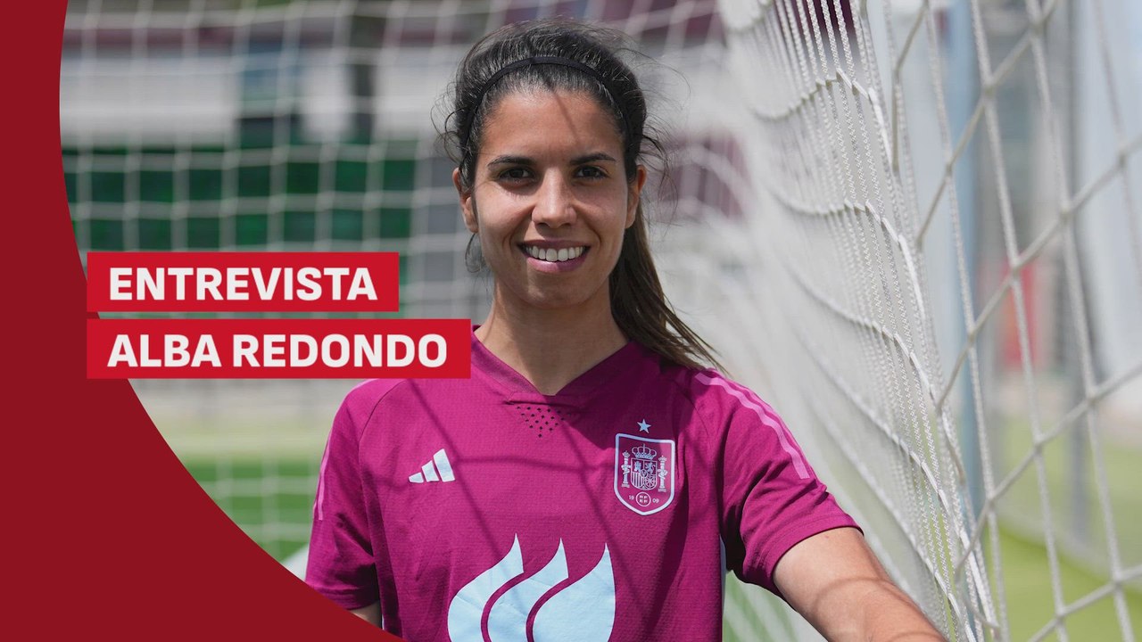 Entrevista completa Alba Redondo