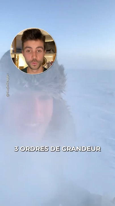 3 odg complètement fous sur l’Antarctique 