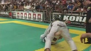 Brasileiro 06 Open Class Romulo Barral vs Demian Maia