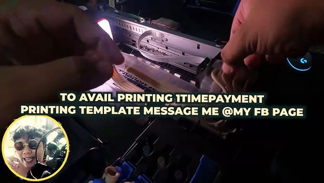ANONG MANGYAYARI PAG FAKE INK ANG GINAGAMIT SA ATING PRINTER | PRINTING BUSINESS GUIDE