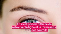 4 astuces pour maquiller les sourcils fins