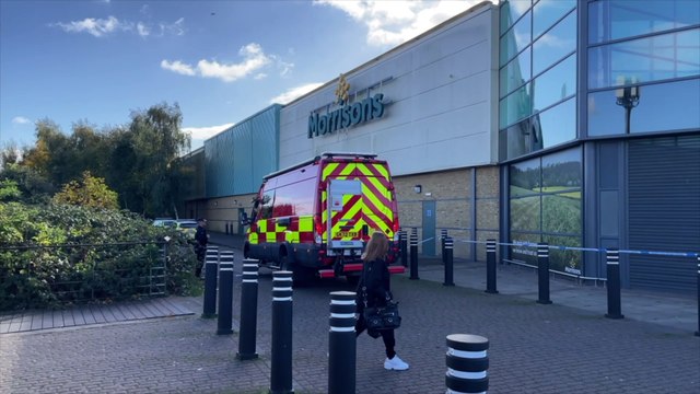 Body found after police search near Morrisons in Strood