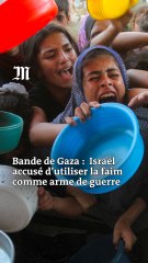 Pourquoi l’insécurité alimentaire est-elle aussi importante à Gaza ?