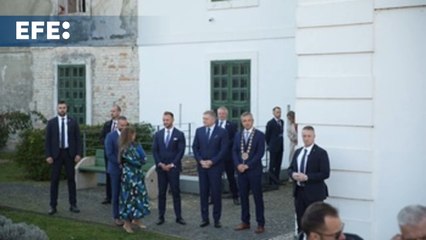 Hungría y Eslovaquia piden "enterrar" el pacto migratorio de la Unión Europea