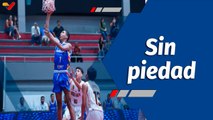 Deportes VTV | Baloncesto venezolano U-15 debutó con una aplastante victoria ante Bolivia