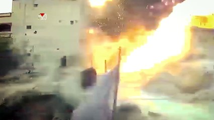 Kassam'dan İsrail ordusuna operasyon;