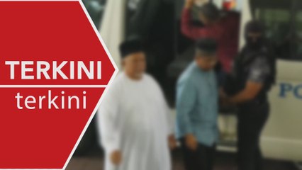 [TERKINI] 22 individu termasuk Nasiruddin didakwa pada Rabu