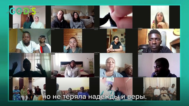 ВСТРЕЧА Журналистки с Божьей Силой, Которая Изменила Её Жизнь!