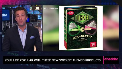 You'll be Popular with These New 'Wicked' Themed Products