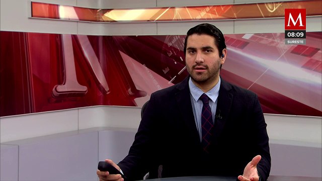 Gerardo Noroña, presidente del Senado, rechaza resolución judicial contra reforma judicial