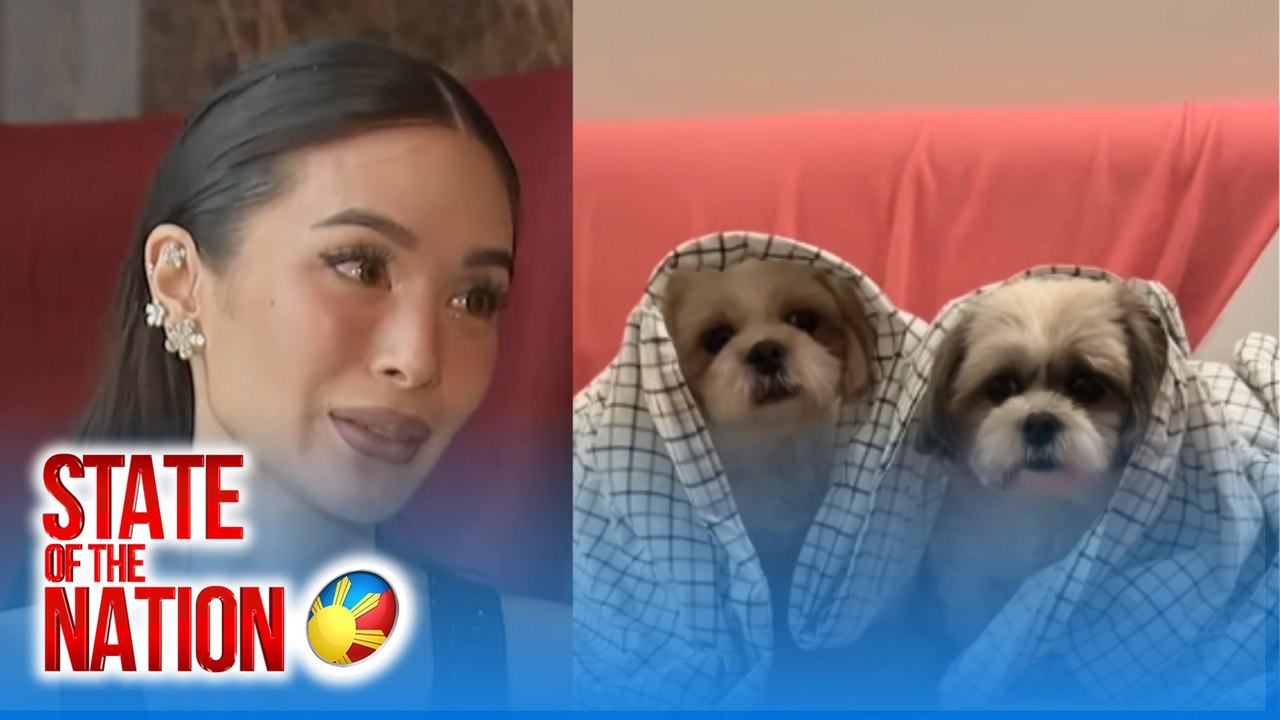 State of the Nation: (Part 2 & 3) Mensahe ni Heart Evangelista kay Pia Wurtzbach; Atbp.