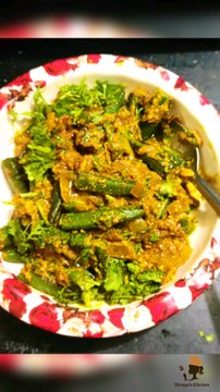 Dahi Bhindi | ऐसा कुछ आपने न तो कभी सुना होगा और न ही कभी खाया होगा, इसे एक बार अवश्य आज़माएं
