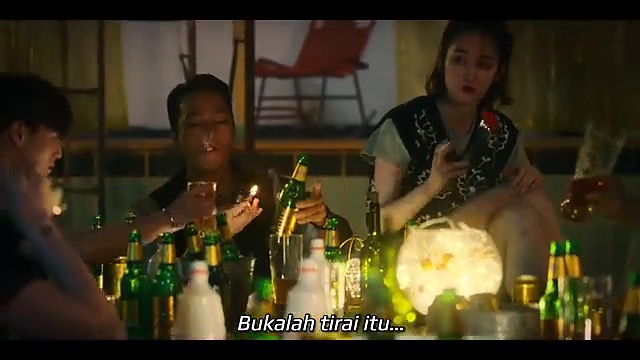  Money heist: korea (2022) - s1e08