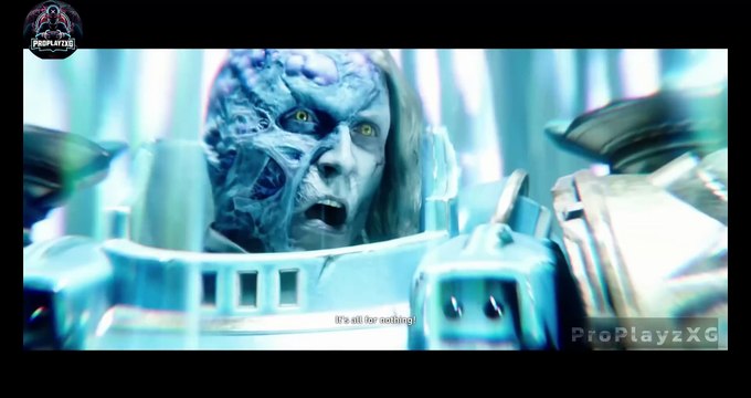 Space Marine 2 The Shocking Helmet Reveal of the Chaplain - Warhammer 40K Scene Breakdown