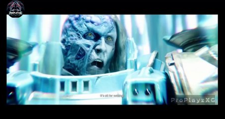 Space Marine 2 The Shocking Helmet Reveal of the Chaplain - Warhammer 40K Scene Breakdown