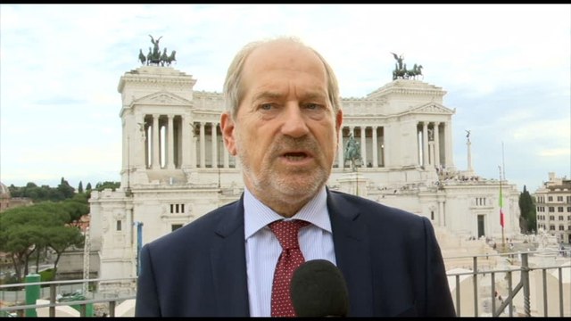 Dell'Acqua: Necessari eventi di dialogo tra pubblico e privato