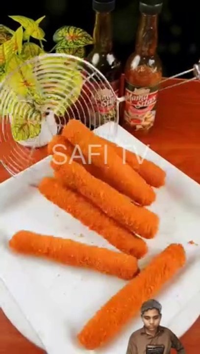 Chicken Snacks Rolls #food #cooking #recipes Food Fun TV