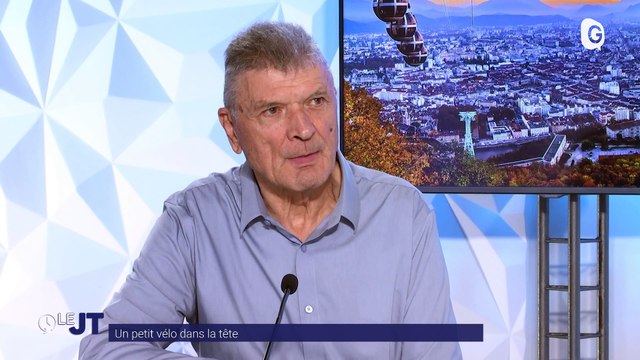 Le JT - 22/10/24 - Réhabilitation Arlequin - Rencontres Ciné-Montagne - 3 Jours de Grenoble