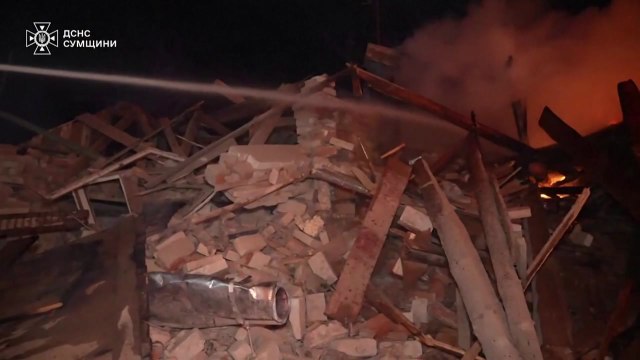 우크라 접경지 드론 공격에 어린이 등 3명 사망 / YTN