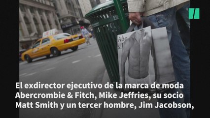 El exdirector ejecutivo de Abercrombie arrestado por una investigación de tráfico sexual