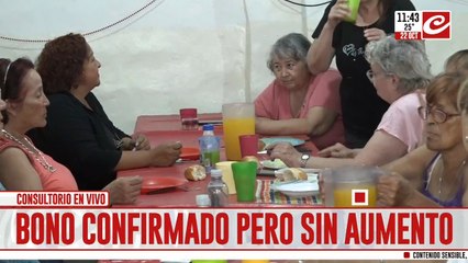 Consultorio de jubilados: el calendario completo de noviembre y diciembre