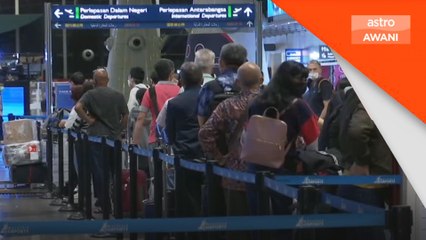 MAHB laksana penambahbaikan di pintu masuk negara