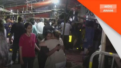 Doktor muda hentikan mogok lapar susulan rayuan ibu bapa mangsa