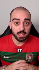  LEAK des nouveaux maillots du Portugal 