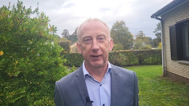 Ma définition de bourgmestre c'est... : Claude Legrand à Trois-Ponts