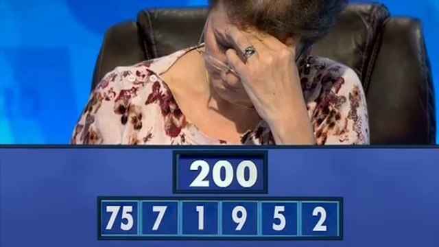 Countdown | Friday 9th January 2015 | Episode 6061