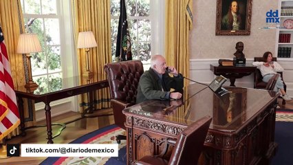 Visitar la Oficina Oval sin entrar en la Casa Blanca: la nueva atracción de Washington