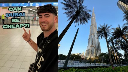 British holidaymaker flew to Dubai for £64- less than the cost of filling up a car ✈️