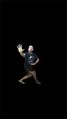 Postura base Pakwa do Dragão