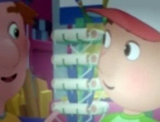 Handy Manny Season 2 Episode 26 Franks Barber Shop Rustys Second Wind