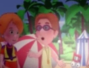 Handy Manny Season 2 Episode 33 A Day At The Beach The Party Dress