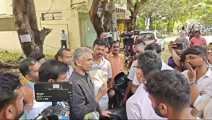 ಬಿಬಿಎಂಪಿ ಆಯುಕ್ತರೊಡನೆ ಟಾಟಾ ನಗರಕ್ಕೆ ಕೃಷ್ಣ ಬೈರೇಗೌಡ ಭೇಟಿ