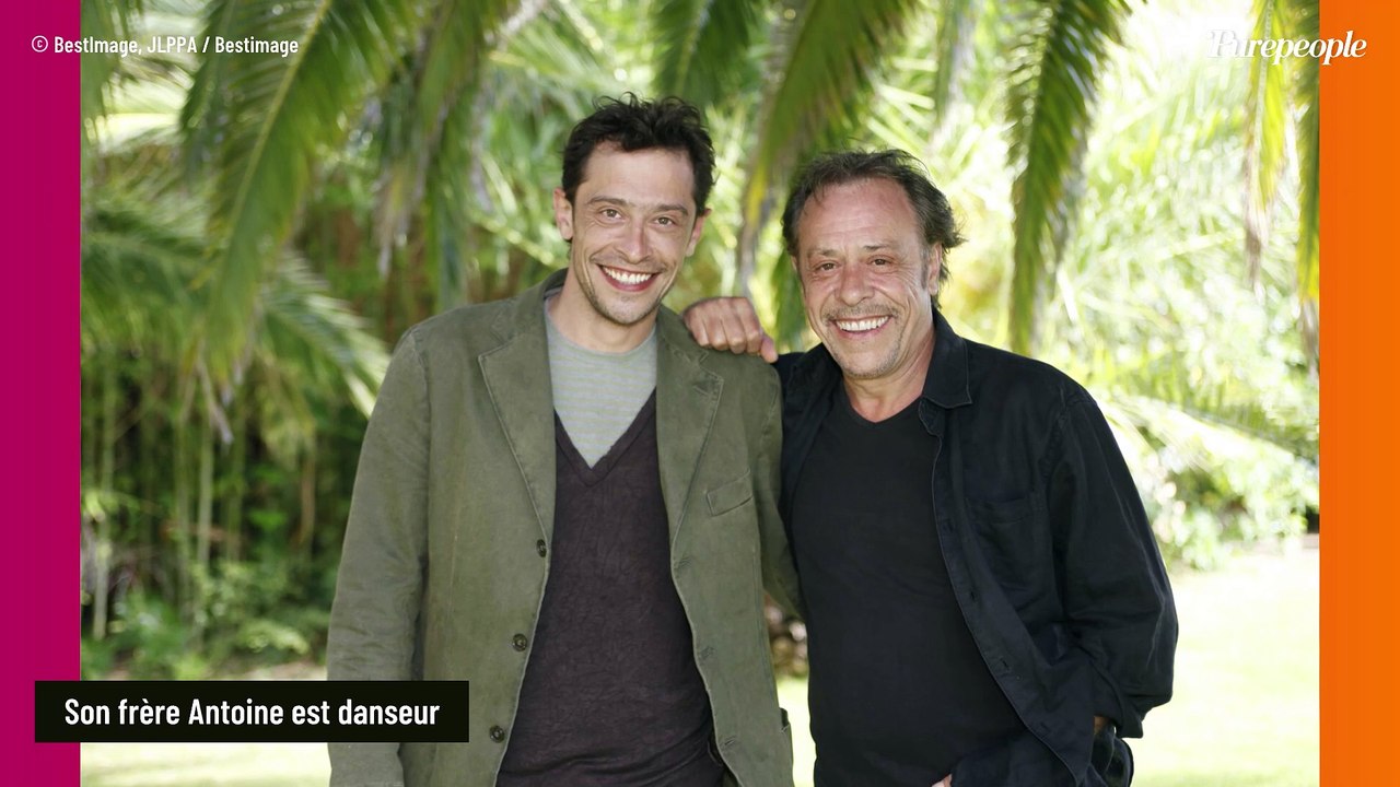 Dounia Coesens : Sa soeur Marie et son frère Antoine qui ont un vrai air de famille sont ausssi célèbres