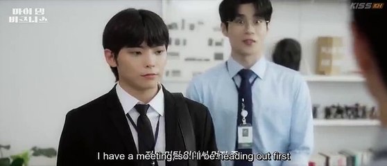 My damn business Ep 1 Eng sub