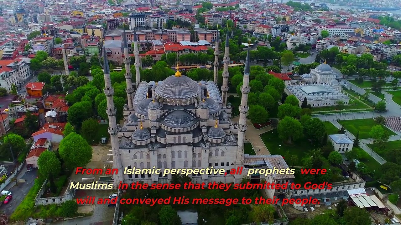 Was Jesus a Muslim? A Comparative Religious Study.