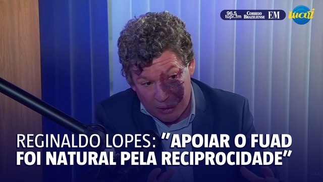 Reginaldo Lopes avalia o PT na eleição municipal em BH