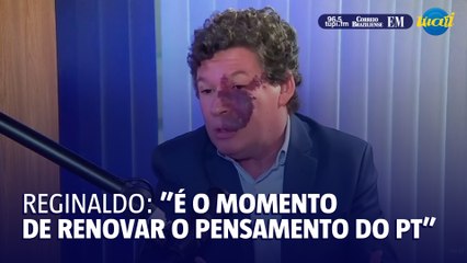 Reginaldo Lopes avalia a sucessão na presidência do PT